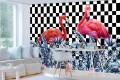 Fototapeta Flamingi