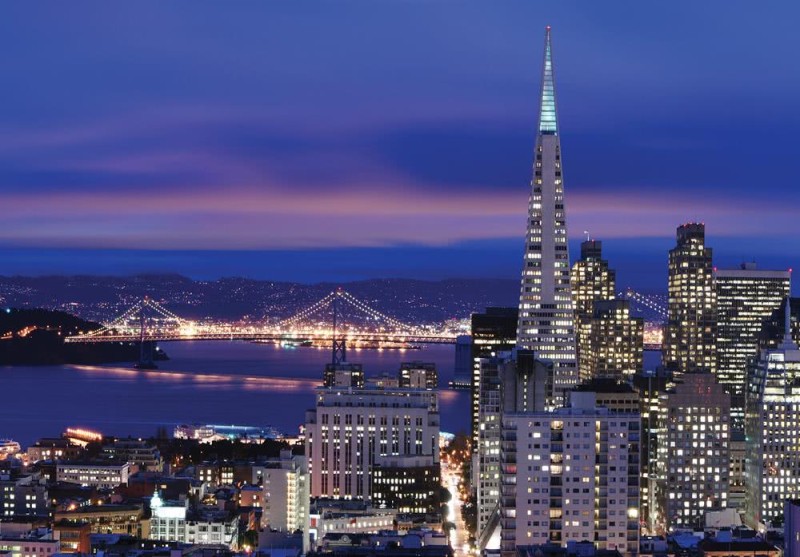 Fototapeta San Francisco