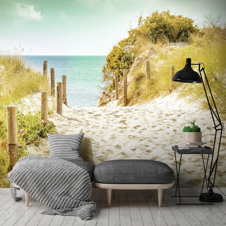 Fototapeta Plaża