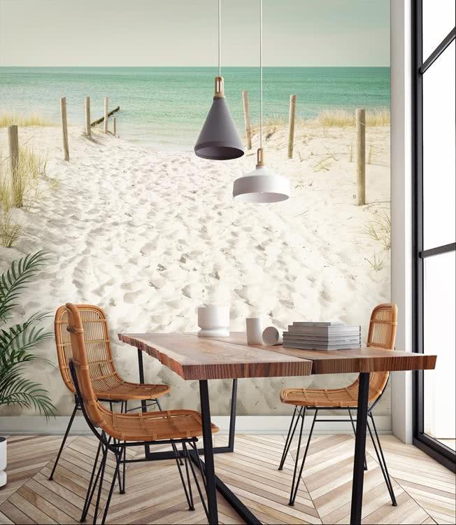 Fototapeta Plaża