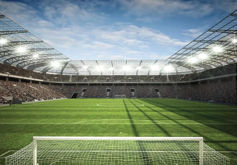 Fototapeta Stadion