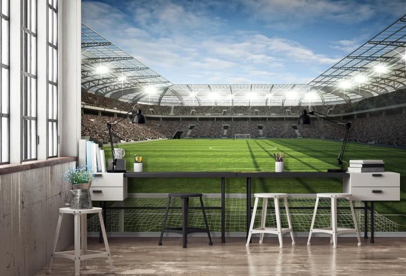 Fototapeta Stadion