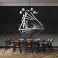 Fototapeta Geometria 3D