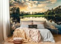 Fototapeta Zachód Słońca