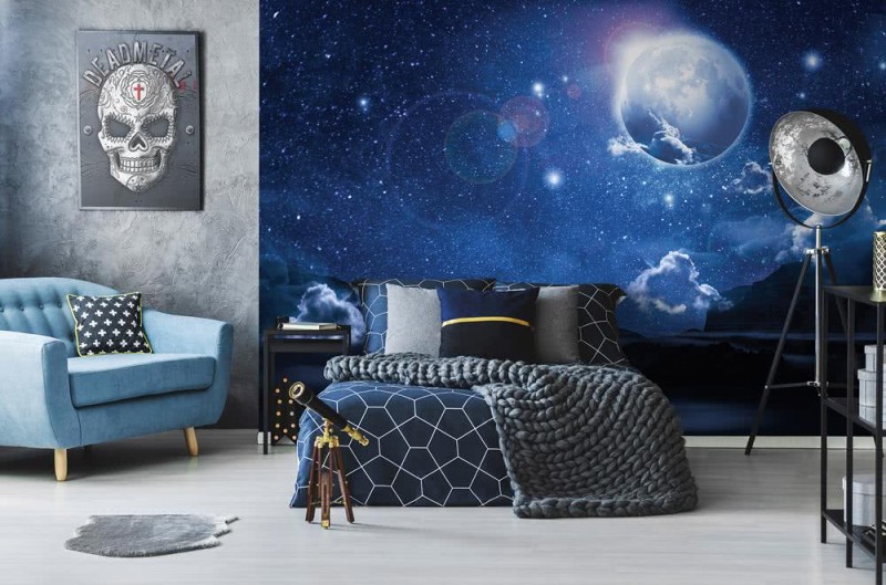 Fototapeta Nocne niebo