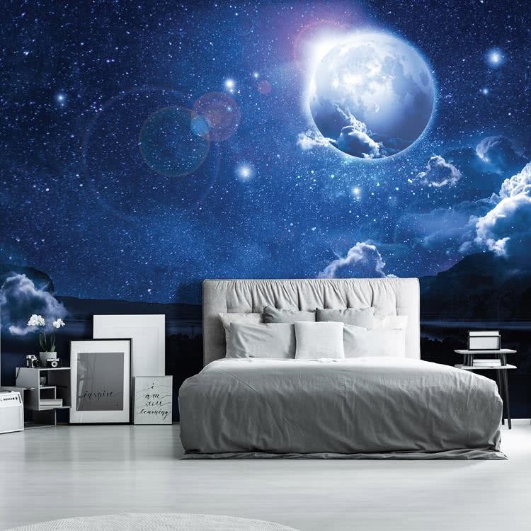 Fototapeta Nocne niebo