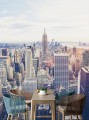 Fototapeta Panorama Nowego Jorku