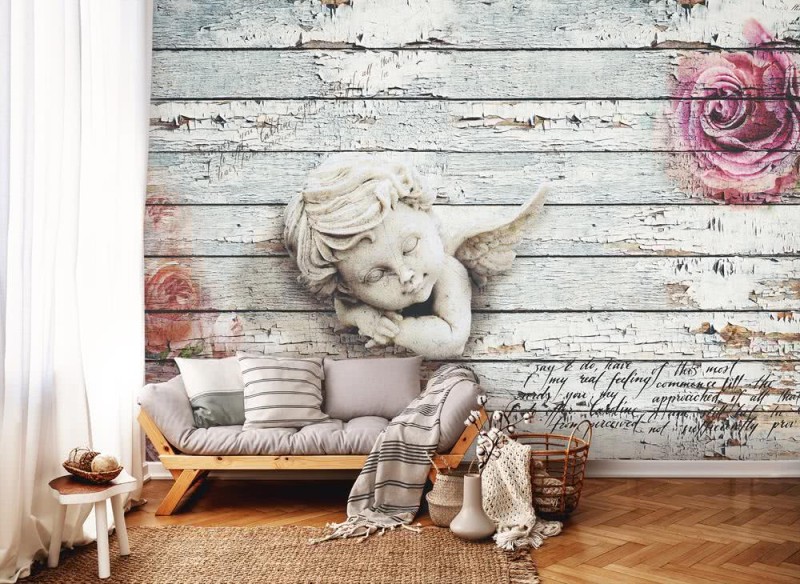 Fototapeta Aniołek