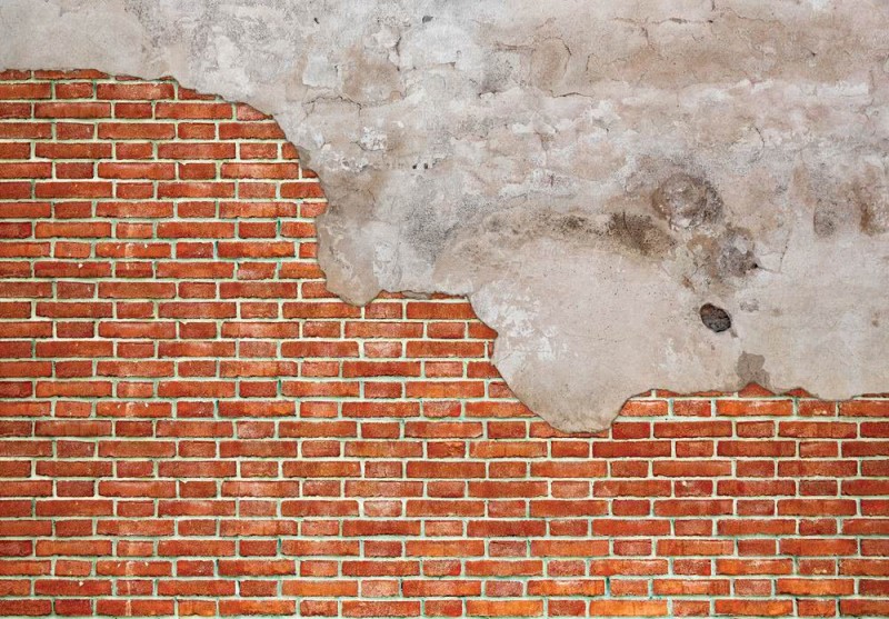 Fototapeta Cegły
