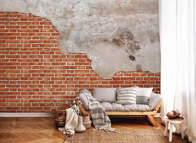 Fototapeta Cegły