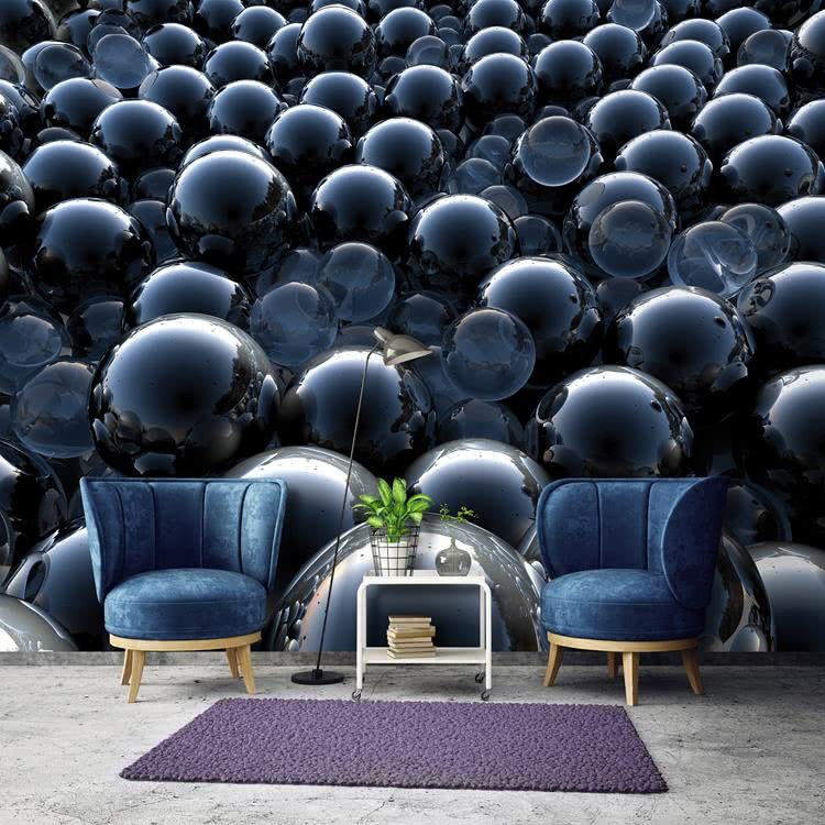 Fototapeta Kule 3D