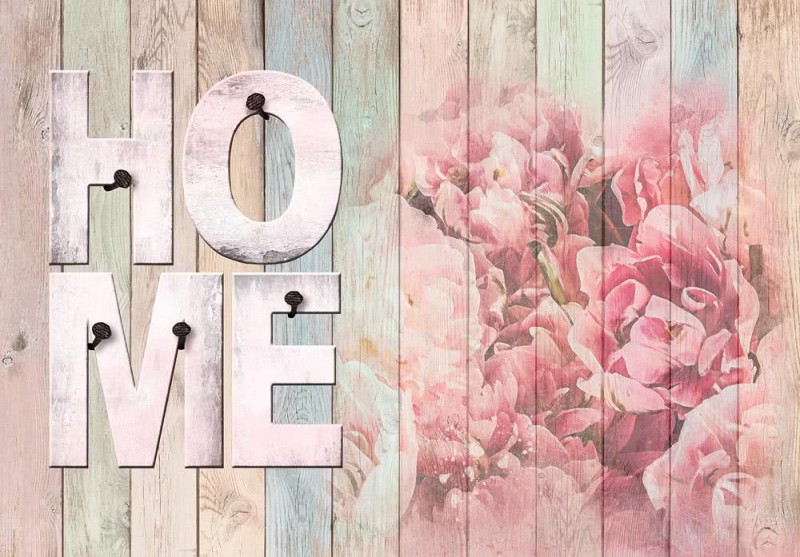 Fototapeta Home