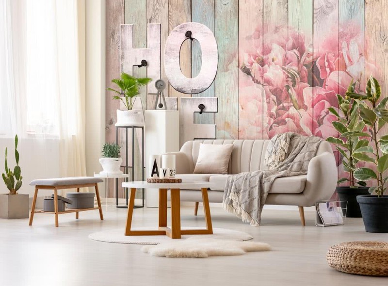 Fototapeta Home