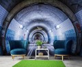Fototapeta Tunel