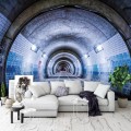 Fototapeta Tunel