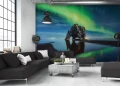 Fototapeta Zorza polarna