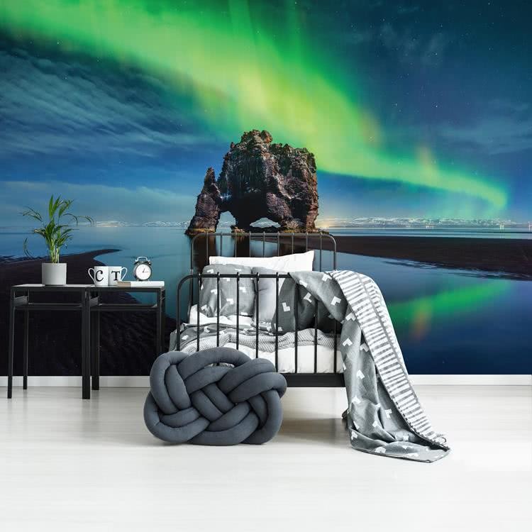 Fototapeta Zorza polarna