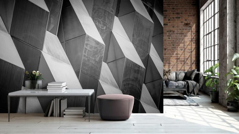 Fototapeta Geometria