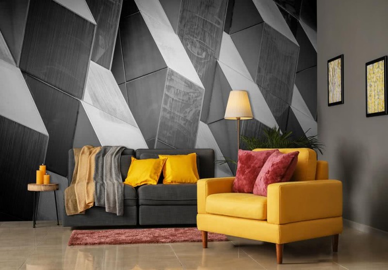 Fototapeta Geometria