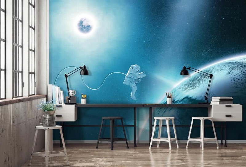 Fototapeta Astronauta