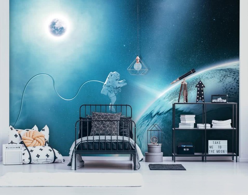 Fototapeta Astronauta