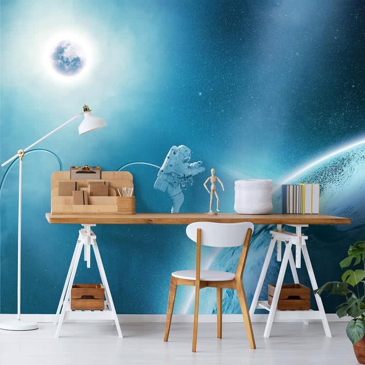 Fototapeta Astronauta
