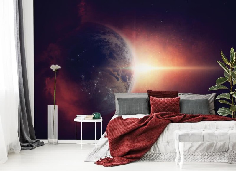 Fototapeta Kosmos