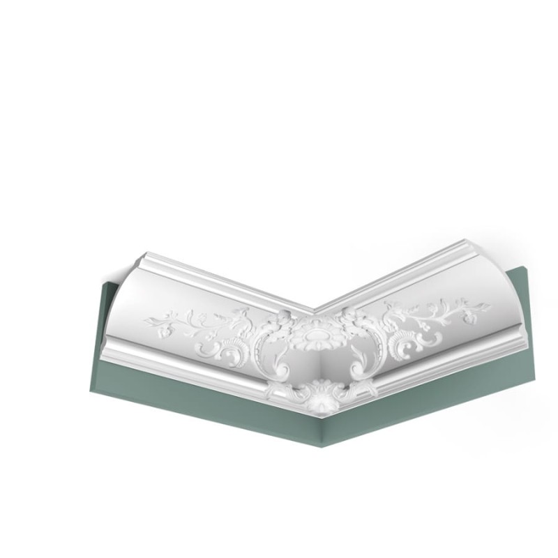 Listwa sufitowa gzyms C338B Orac Decor