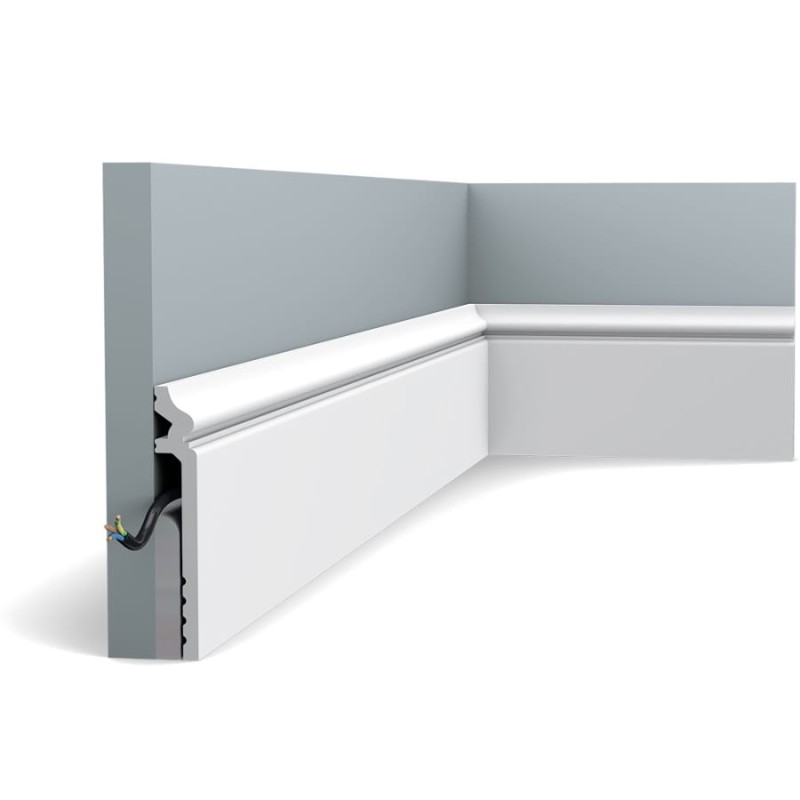 Listwa przypodłogowa przykrywająca SX186 Orac Decor