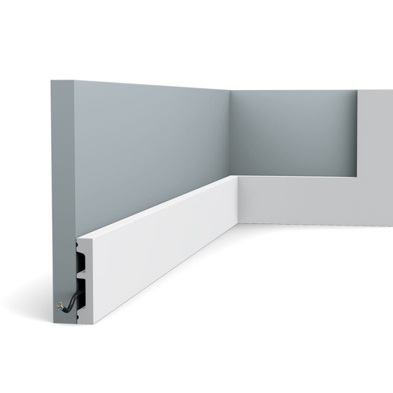 Listwa przypodłogowa obudowa drzwi DX157-2600 Orac Decor
