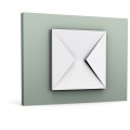 Panel ścienny 3D Envelop W106 Orac Decor