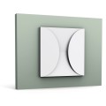 Panel ścienny 3D Circle W107 Orac Decor