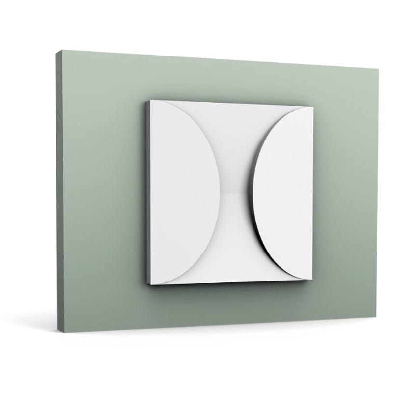Panel ścienny 3D Circle W107 Orac Decor