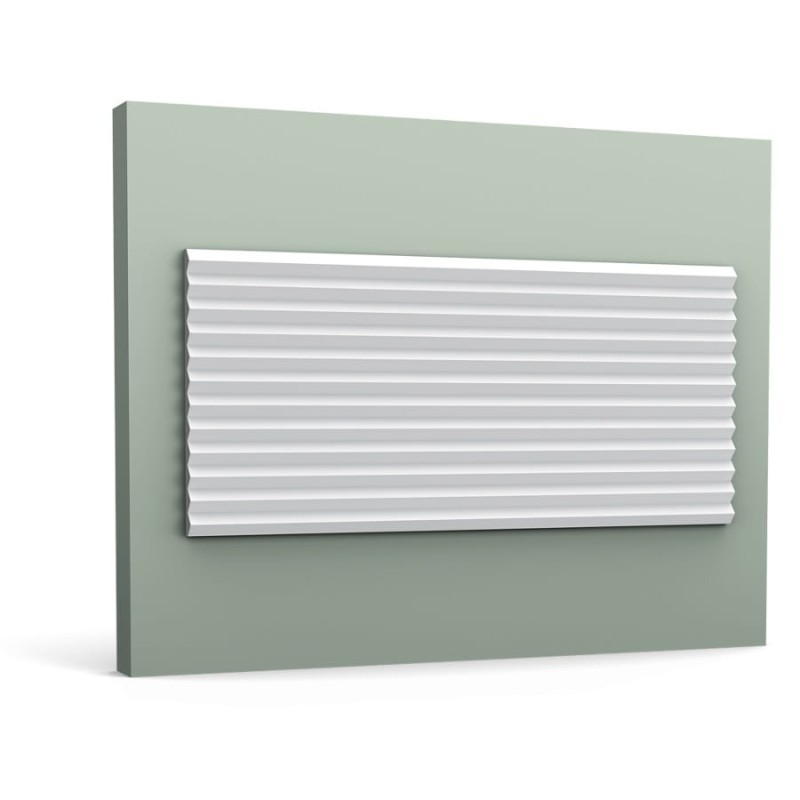 Panel ścienny elastyczny 3D Zygzak W108F Orac Decor