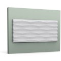 Panel ścienny 3D Ridge W112 Orac Decor