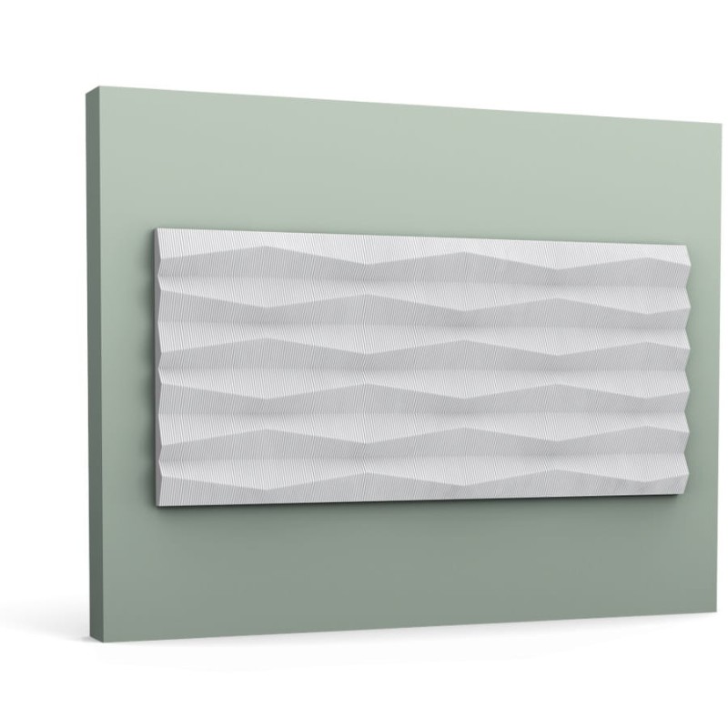 Panel ścienny 3D Ridge W112 Orac Decor