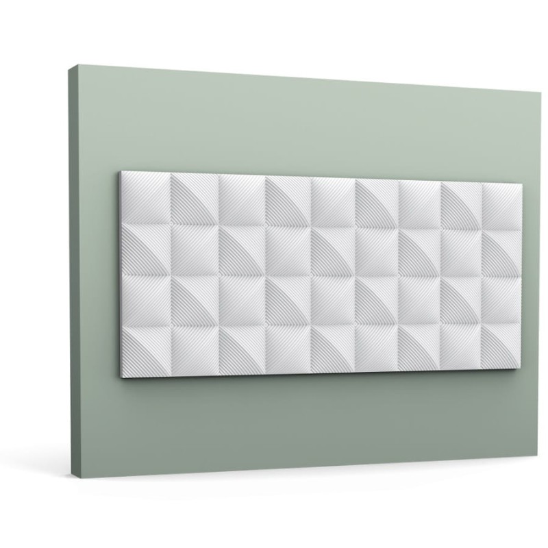 Panel ścienny 3D Cobble W113 Orac Decor