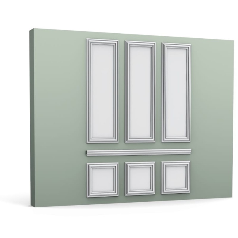 Panel ścienny 3D Autoire W120 Orac Decor