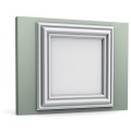 Panel ścienny 3D Autoire W121 Orac Decor
