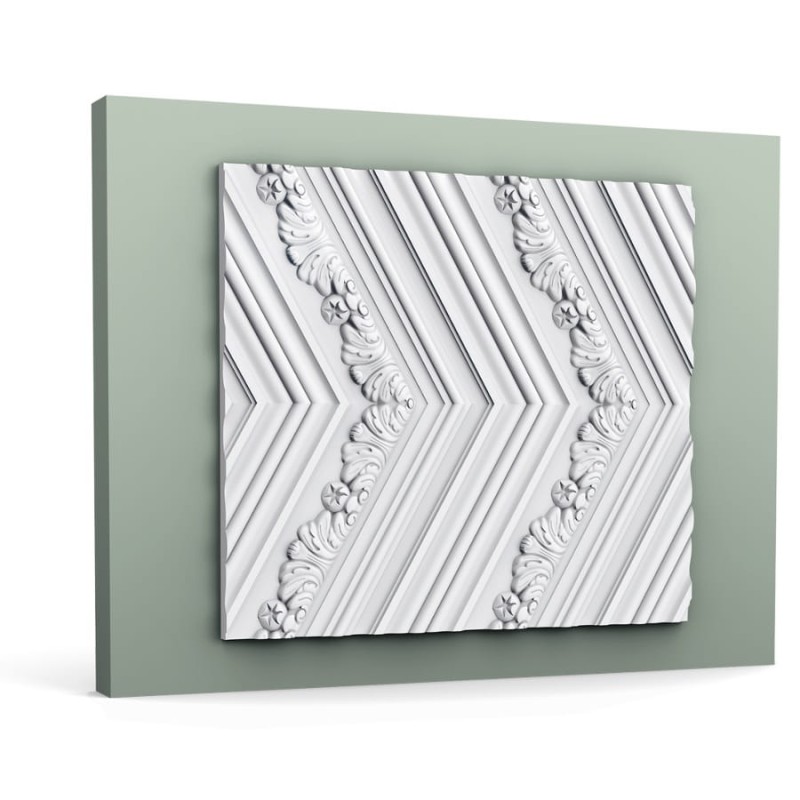 Panel ścienny 3D Chevron W130 Orac Decor