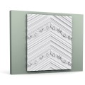 Panel ścienny 3D Chevron W130 Orac Decor