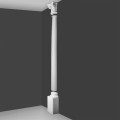 Baza półkolumny z piedestałem K1131 Orac Decor