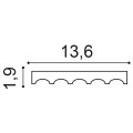 Pilaster K200 Orac Decor