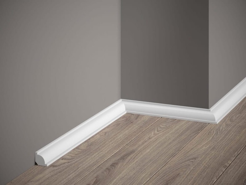 Listwa przypodłogowa MD001 Mardom Decor
