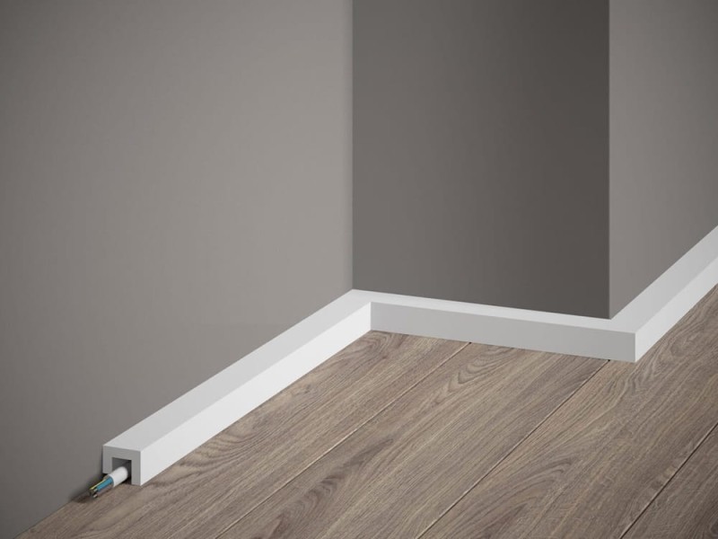 Listwa przypodłogowa QL021 Mardom Decor
