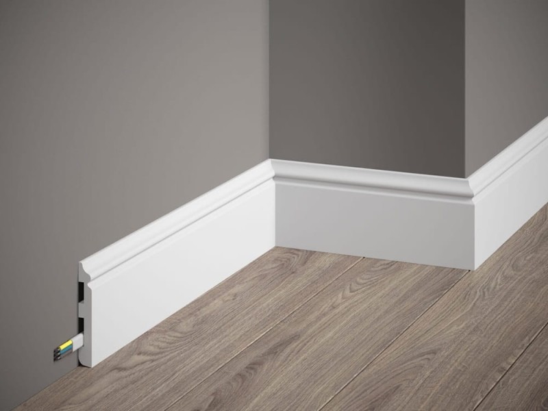 Listwa przypodłogowa MD018 Mardom Decor