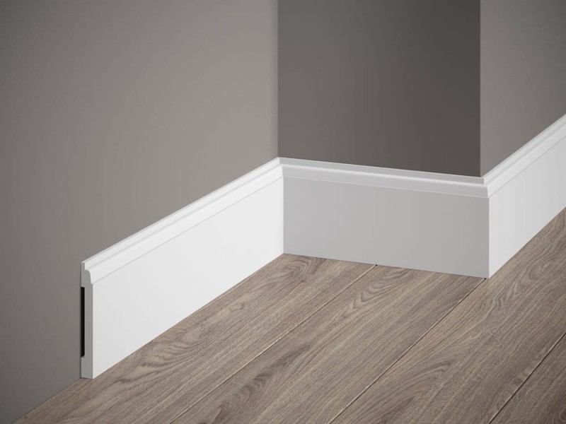 Listwa przypodłogowa MD258 Mardom Decor