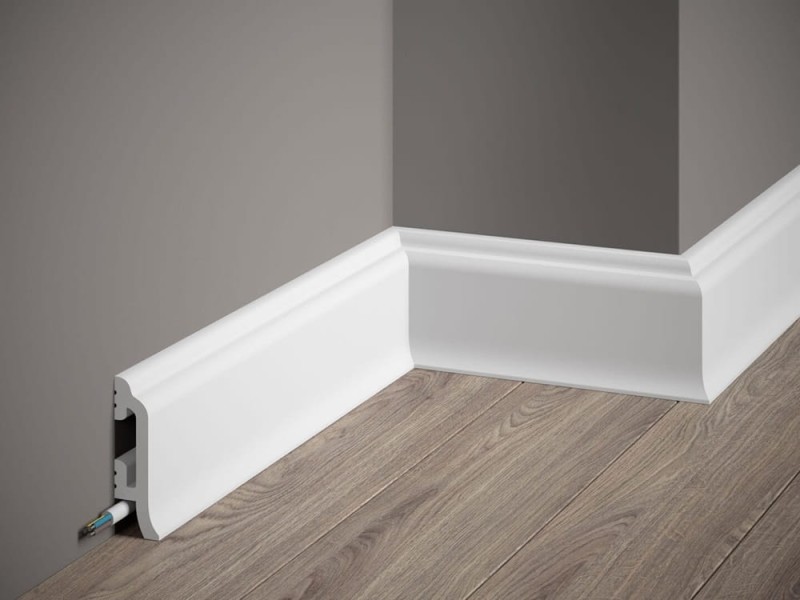 Listwa przypodłogowa MD8300 Mardom Decor