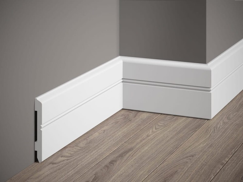 Listwa przypodłogowa MD354 Mardom Decor