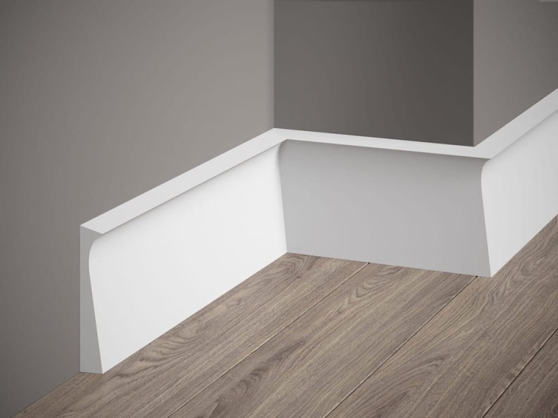 Listwa przypodłogowa QS004 Mardom Decor